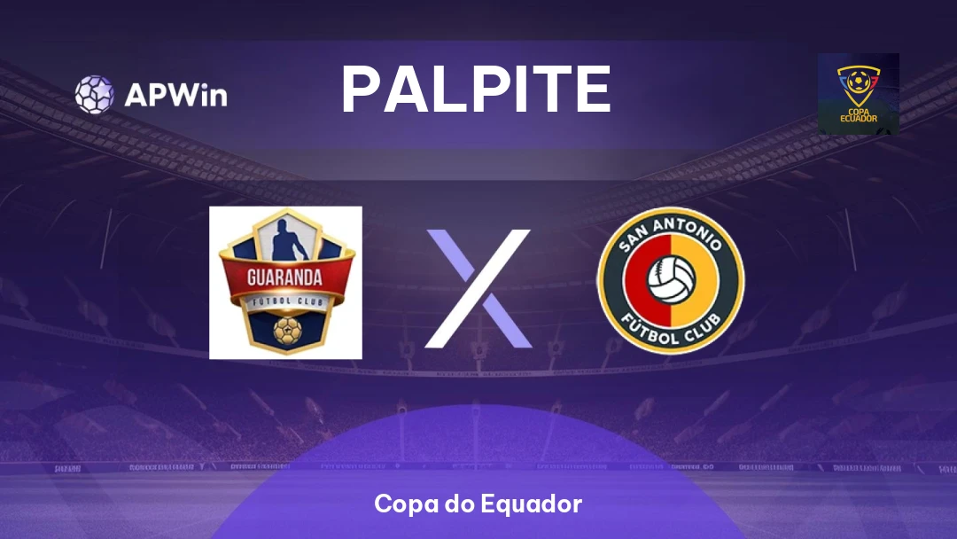 Guaranda x San Antonio Thumbnail