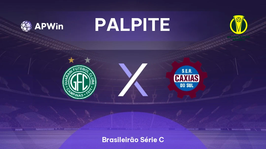 Guarani x Caxias Thumbnail
