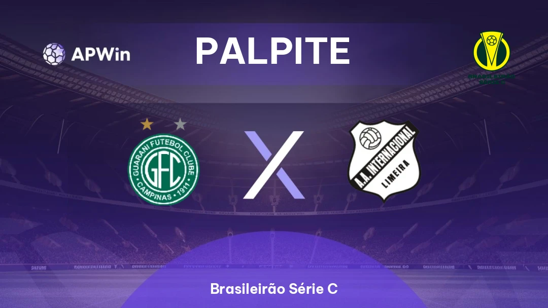 Guarani x Inter de Limeira Thumbnail
