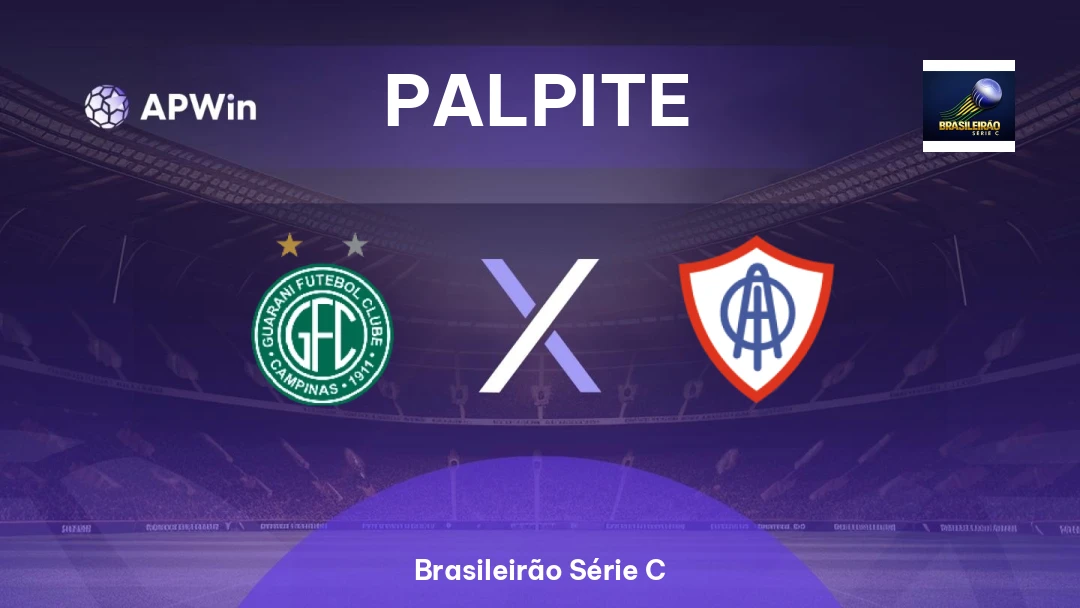 Guarani x Itabaiana Thumbnail