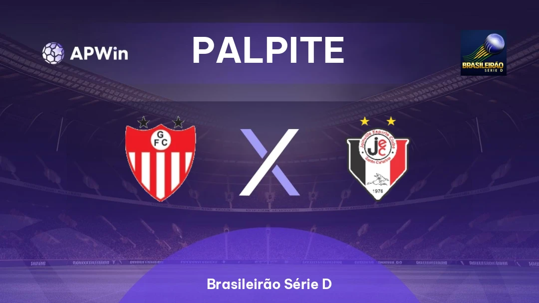 Guarany de Bagé x Joinville Thumbnail