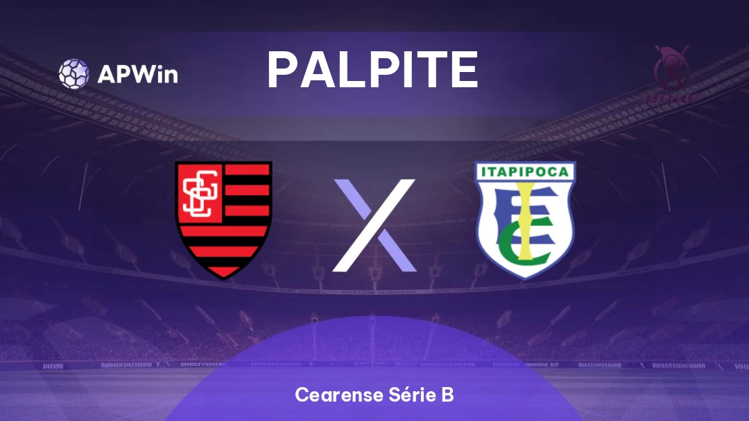 Guarany de Sobral x Itapipoca-CE Thumbnail
