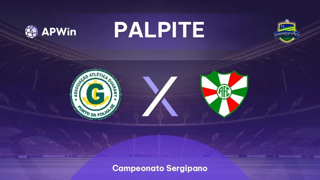 Guarany-SE x América-SE Thumbnail