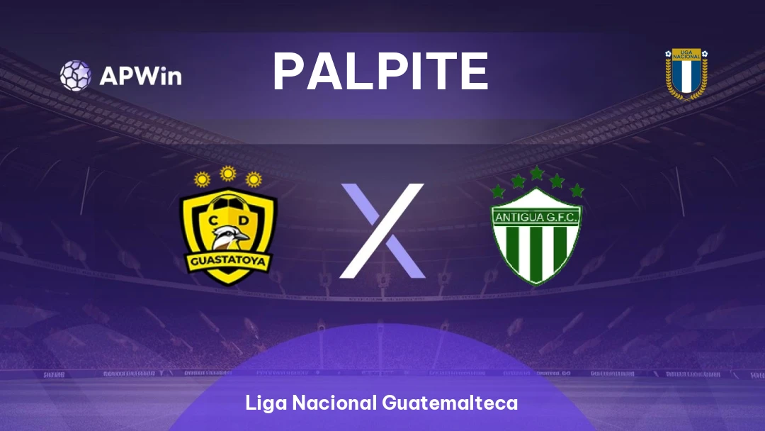 Guastatoya x Antigua GFC Thumbnail
