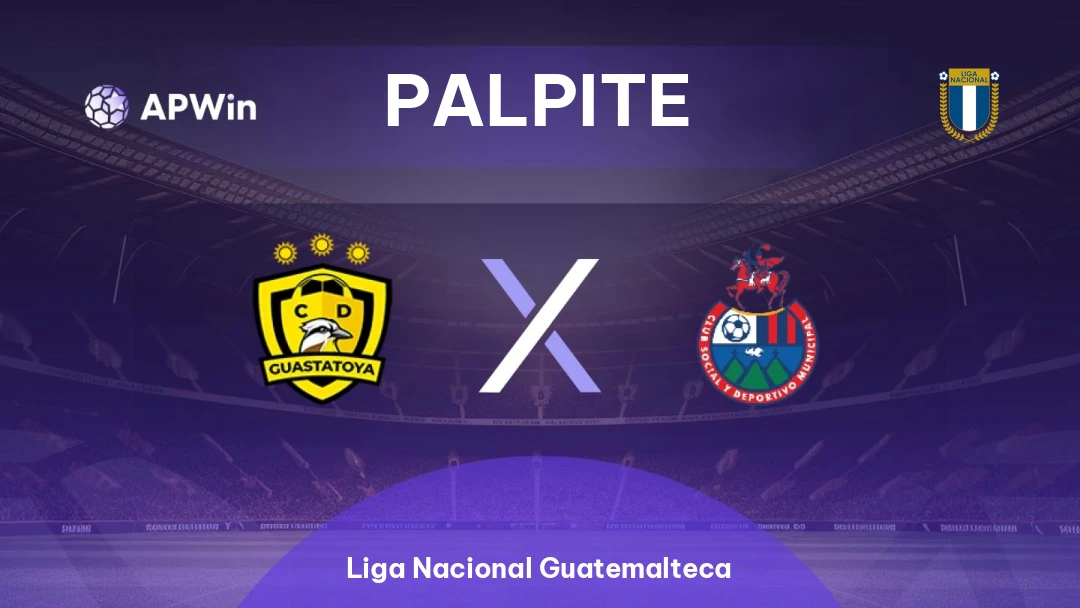 Guastatoya x Municipal Thumbnail