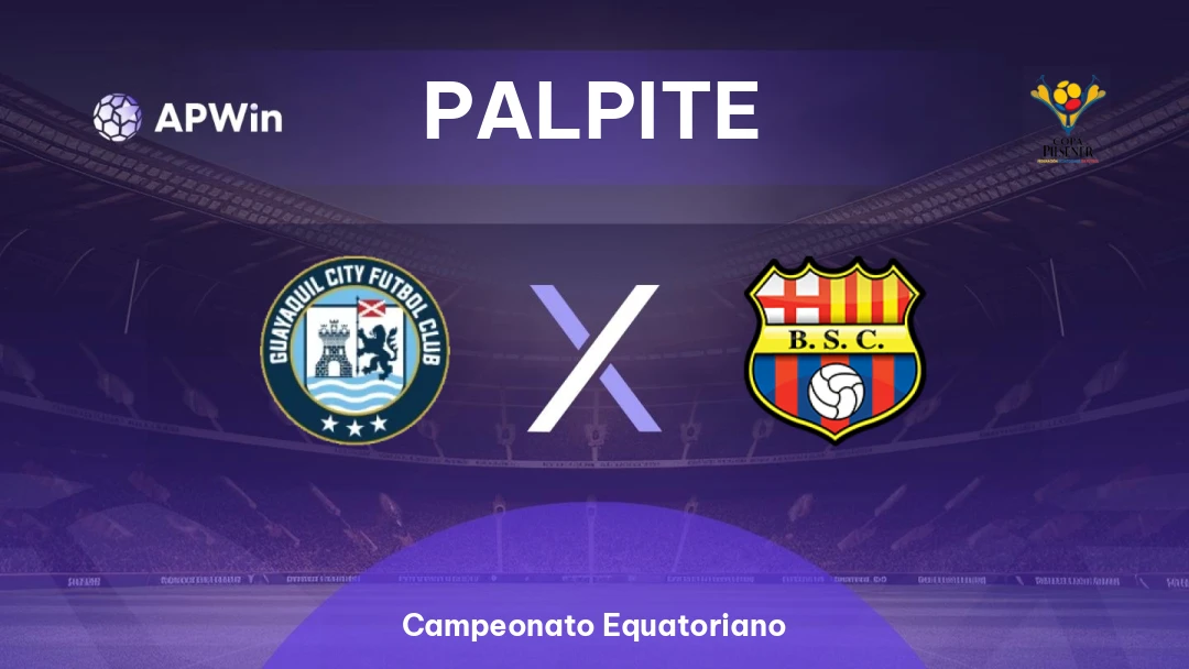 Guayaquil City x Barcelona-SC Thumbnail