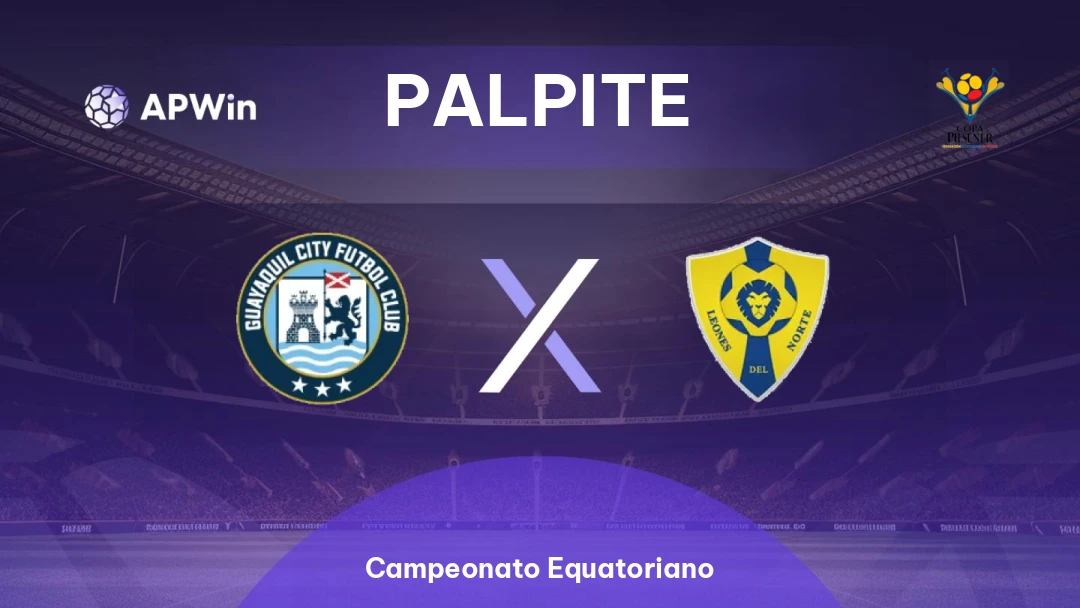Guayaquil City x Leones del Norte Thumbnail