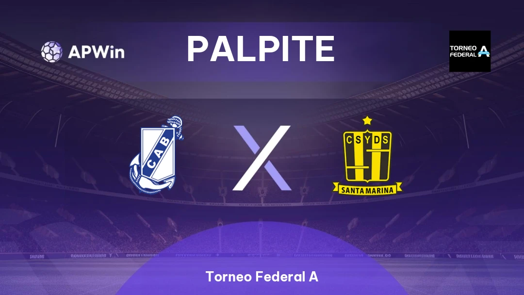 Guillermo Brown x Deportivo Santamarina Thumbnail