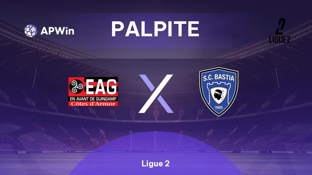 Guingamp x Bastia Thumbnail