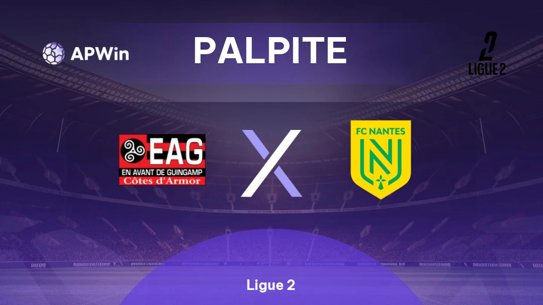 Guingamp x Nantes Thumbnail