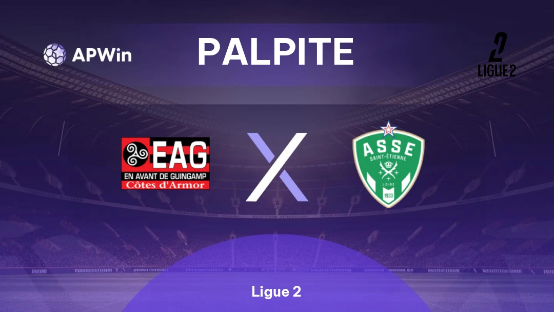 Guingamp x Saint-Étienne Thumbnail