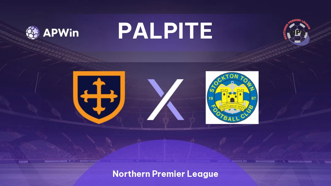 Guiseley x Stockton Town FC Thumbnail