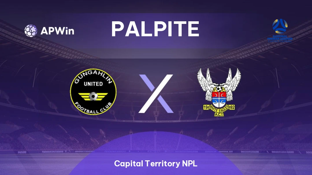 Gungahlin Juventus x Canberra White Eagles Thumbnail