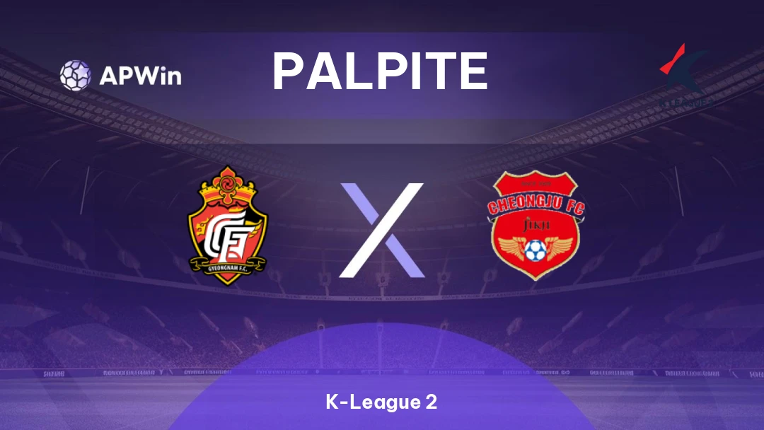 Gyeongnam x Cheongju Thumbnail