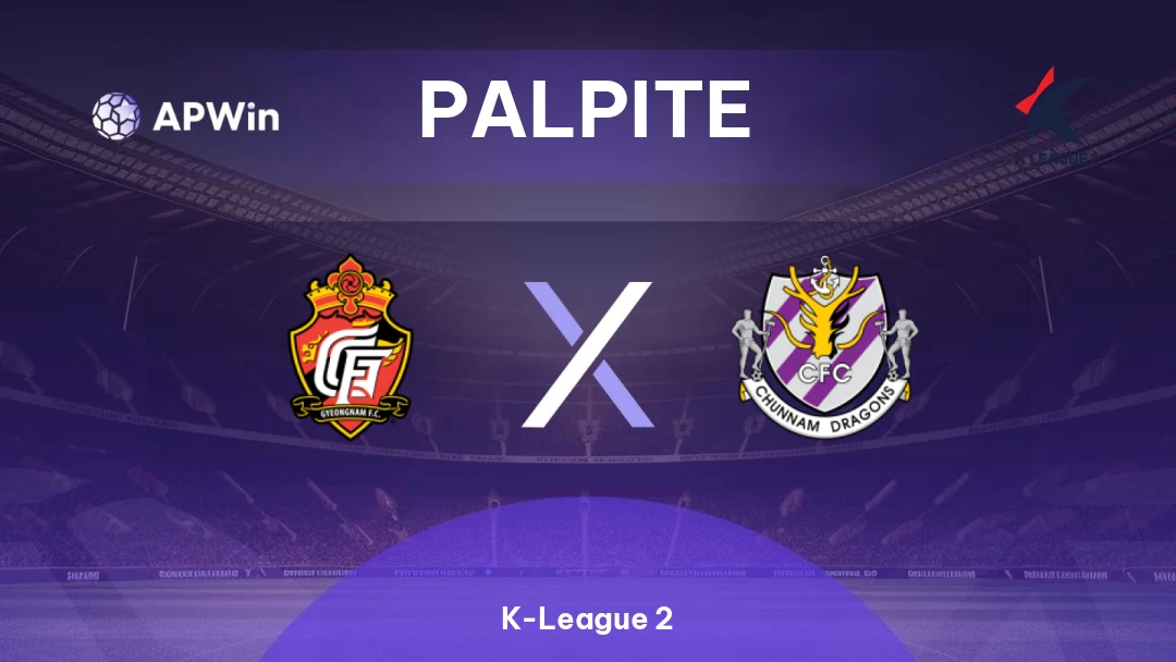 Gyeongnam x Jeonnam Dragons Thumbnail