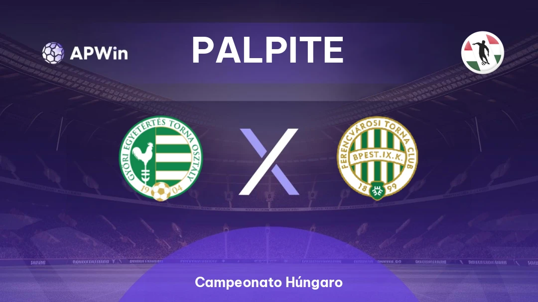 Győri ETO x Ferencváros Thumbnail