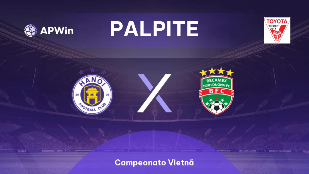 Hà Nội II x Binh Duong Thumbnail