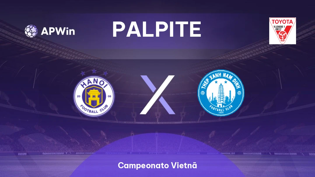 Hà Nội II x Nam Dinh Thumbnail