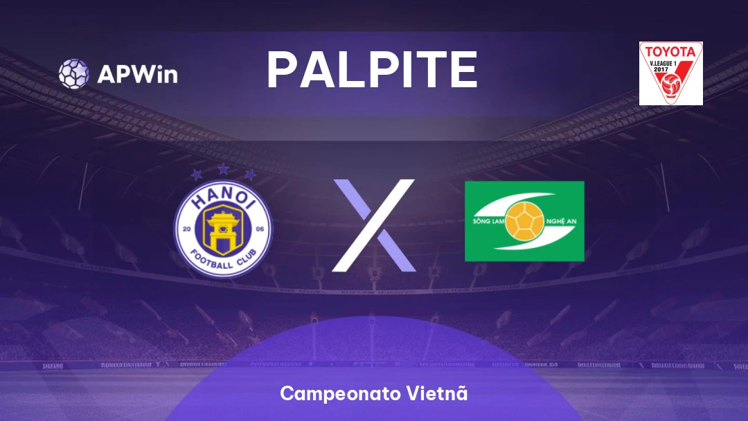 Hà Nội II x Song Lam Nghe An Thumbnail