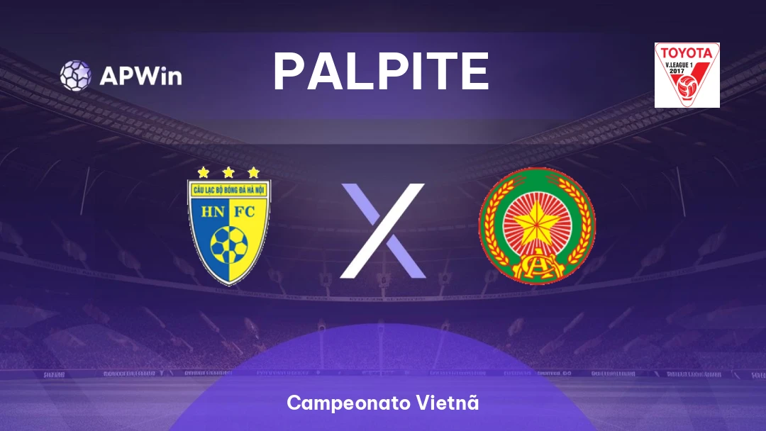 Ha Noi x Công An Nhân Dân Thumbnail