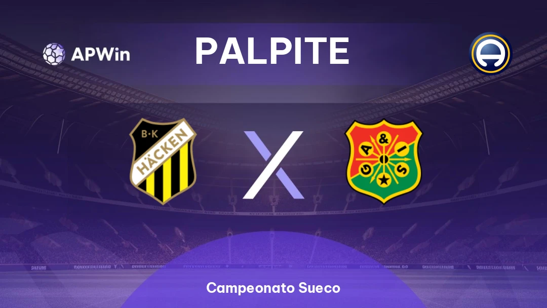 Hacken x GAIS Thumbnail