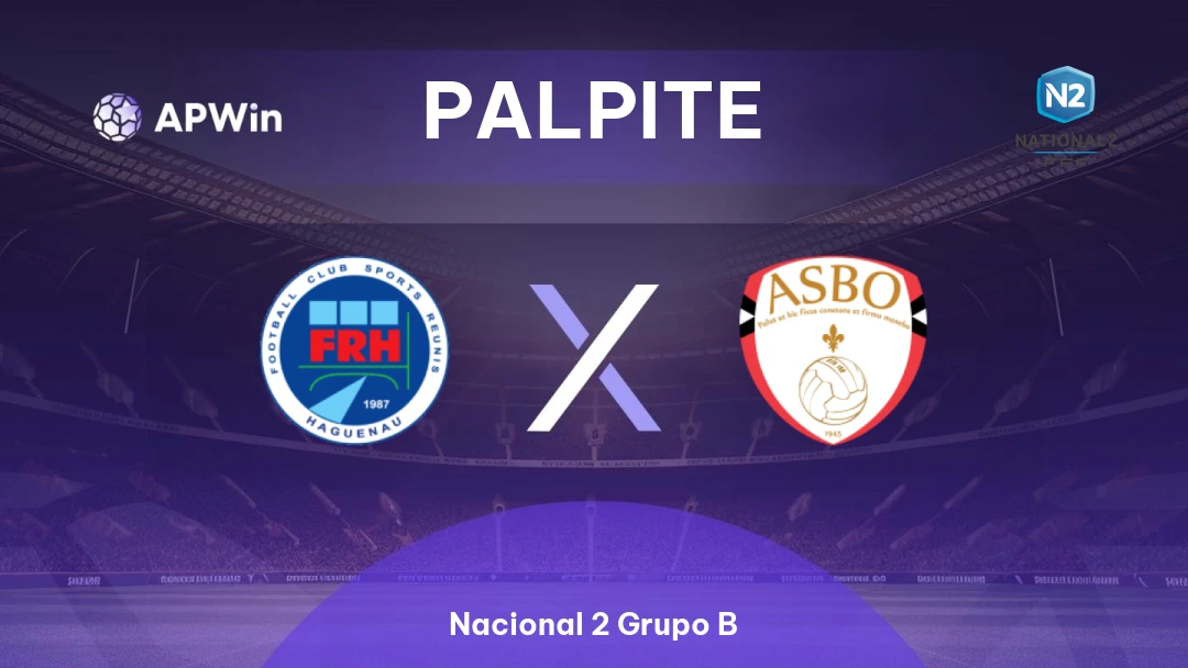 Haguenau x Beauvais Thumbnail