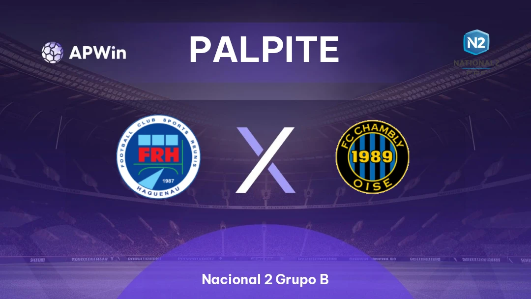 Haguenau x Chambly Thumbnail