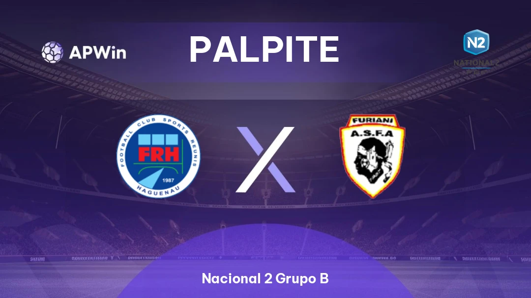 Haguenau x Furiani-Agliani Thumbnail