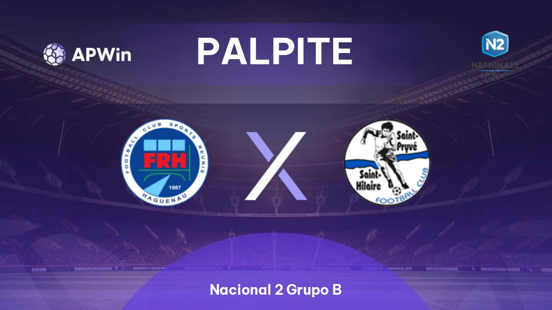 Haguenau x St-Pryvé St-Hilaire Thumbnail