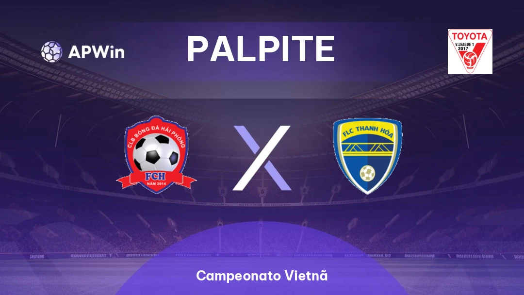 Hai Phong x FLC Thanh Hoa Thumbnail