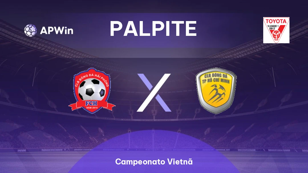 Hai Phong x Ho Chi Minh City Thumbnail