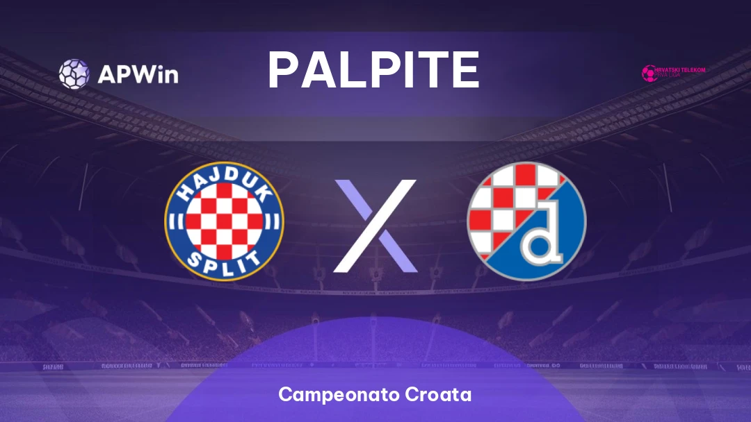 Hajduk Split x Dinamo de Zagreb Thumbnail