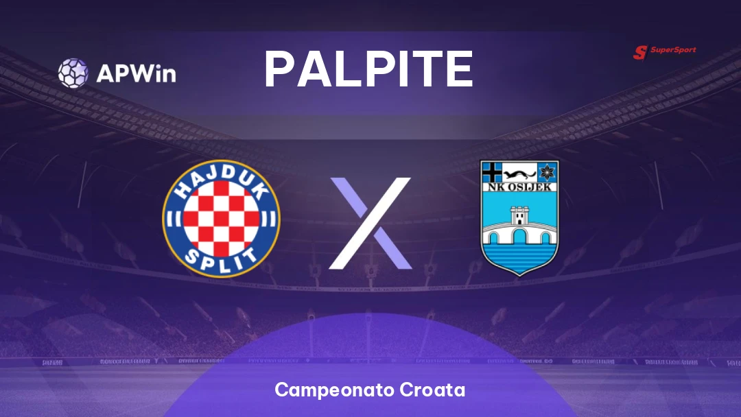 Hajduk Split x Osijek Thumbnail