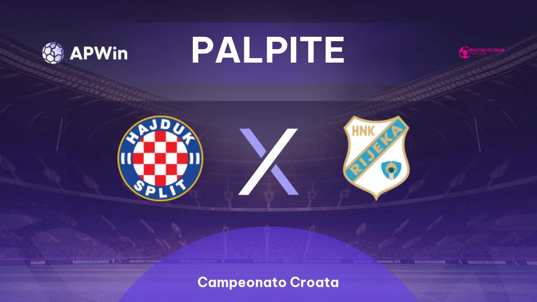 Hajduk Split x Rijeka Thumbnail