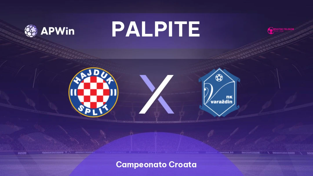 Hajduk Split x Varaždin Thumbnail