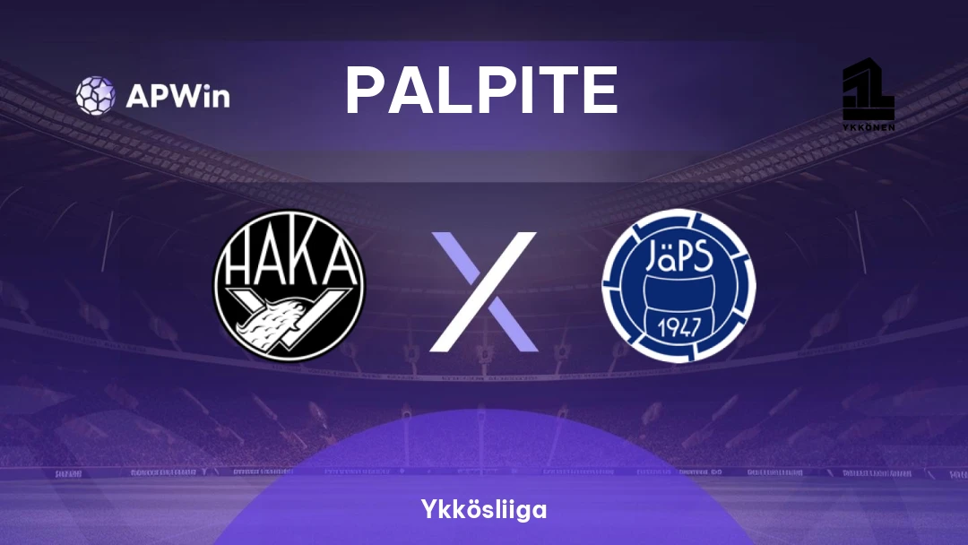 Haka x JäPS Thumbnail