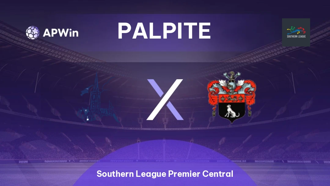 Halesowen Town x AFC Sudbury Thumbnail