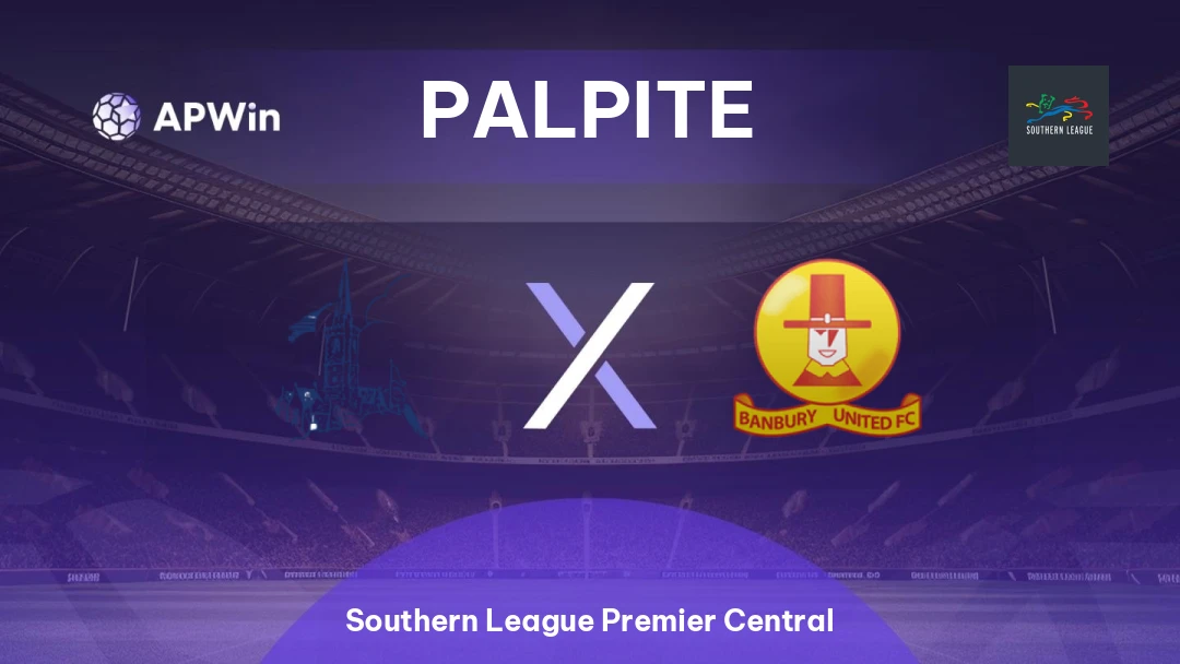 Halesowen Town x Banbury United Thumbnail