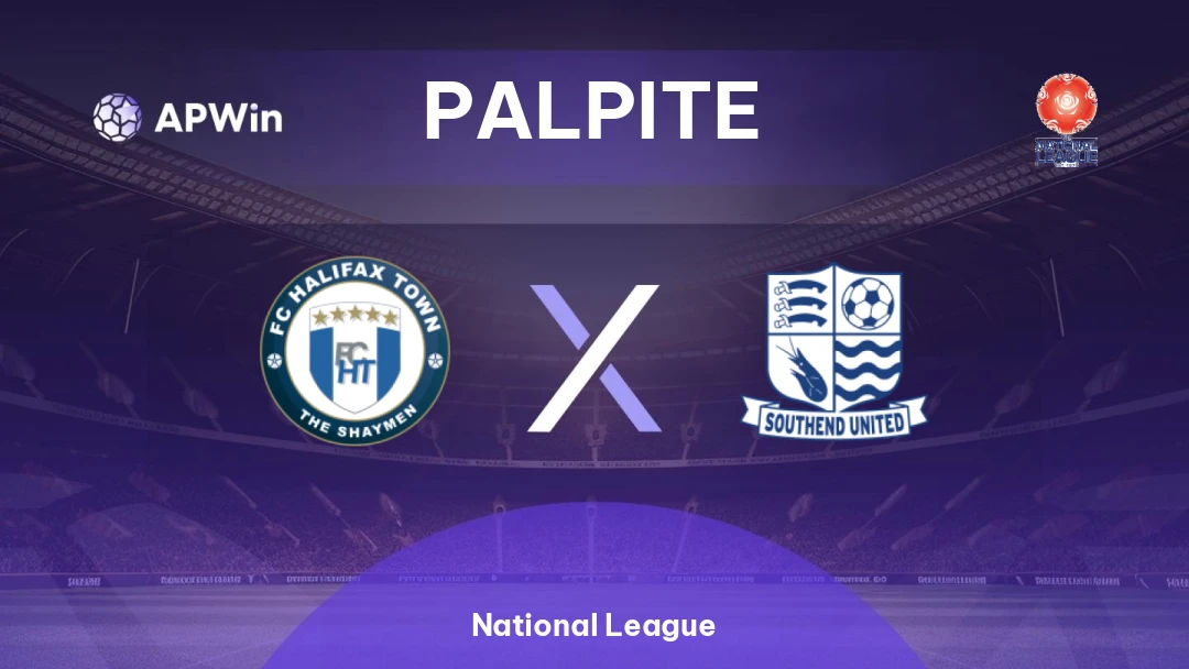 Halifax Town x Southend United Thumbnail