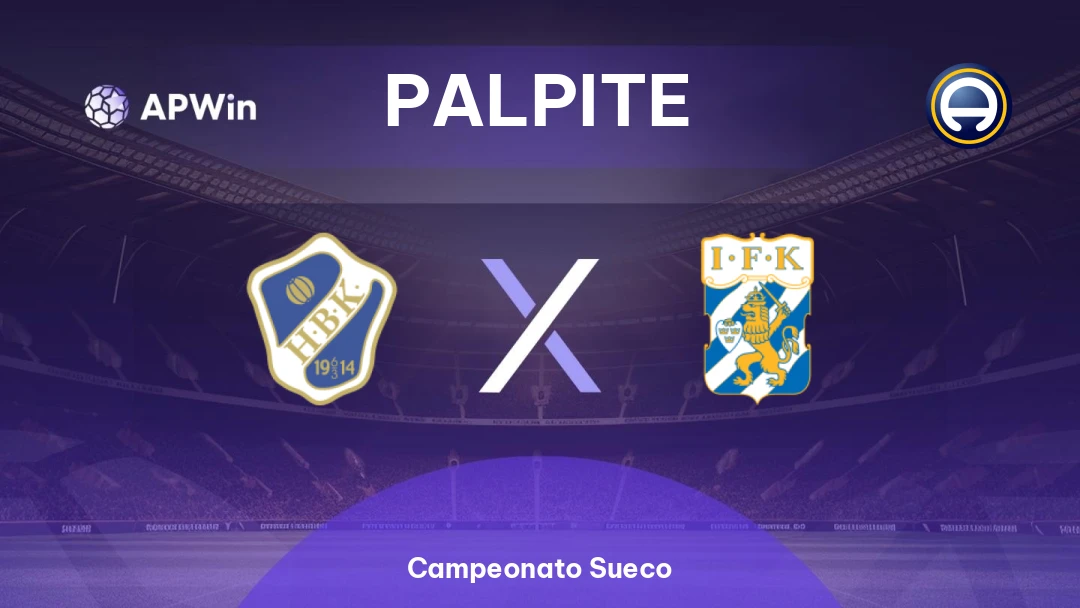 Halmstad x IFK Goteborg Thumbnail