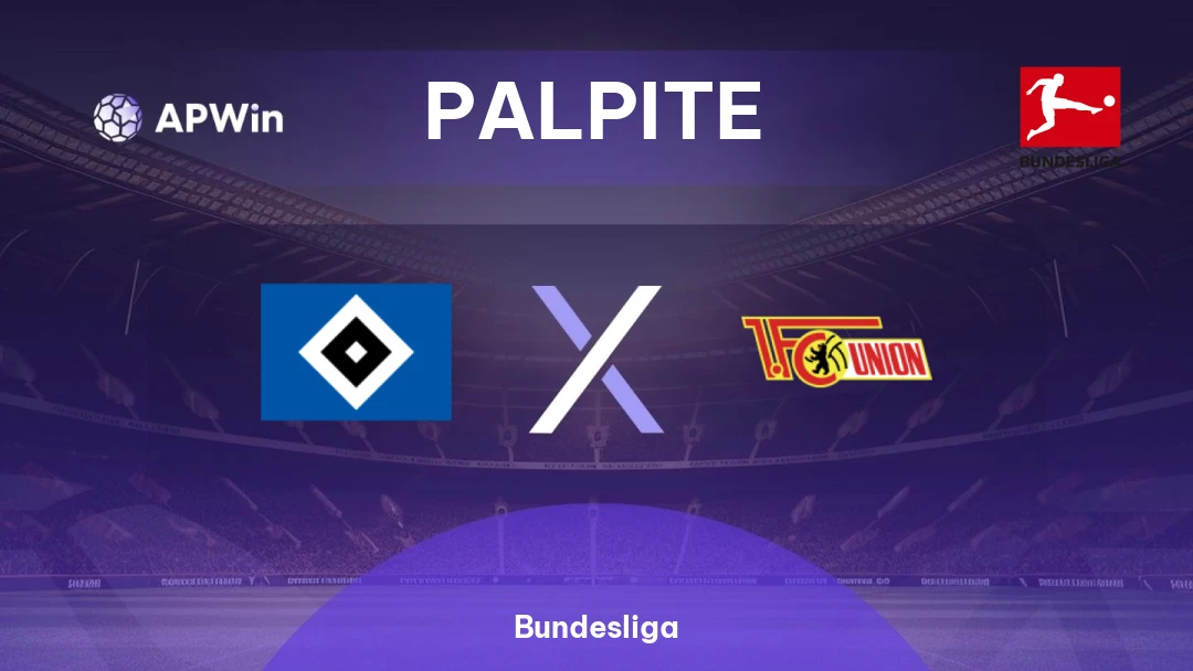 Hamburgo x Union Berlin Thumbnail