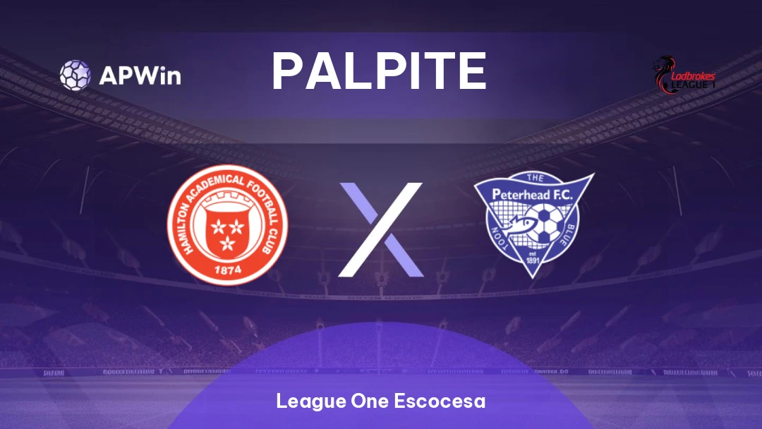 Hamilton Academical x Peterhead Thumbnail