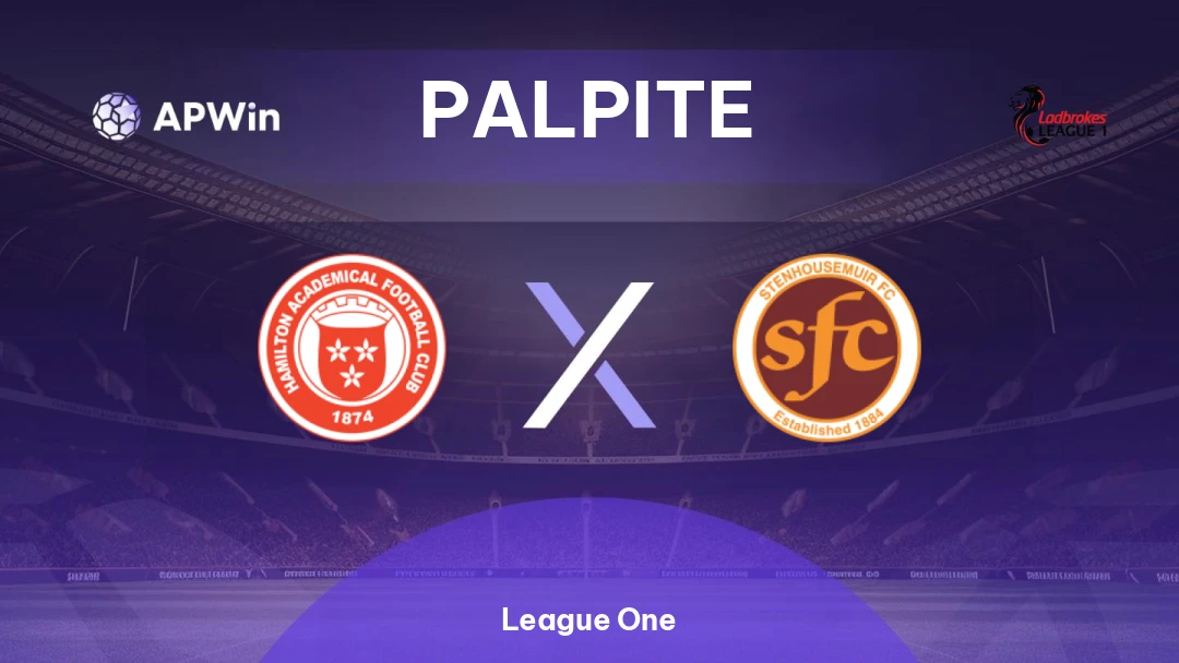 Hamilton Academical x Stenhousemuir Thumbnail
