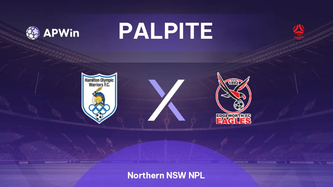Hamilton Olympic x Edgeworth Eagles Thumbnail