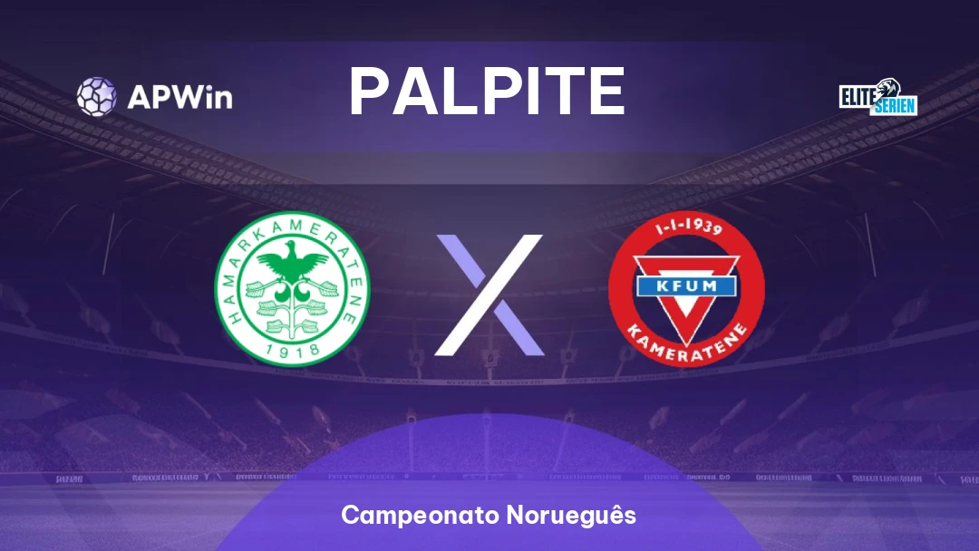 HamKam x KFUM Thumbnail