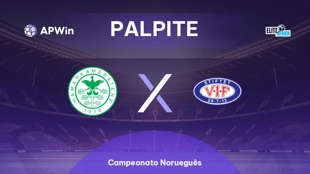 HamKam x Valerenga Thumbnail
