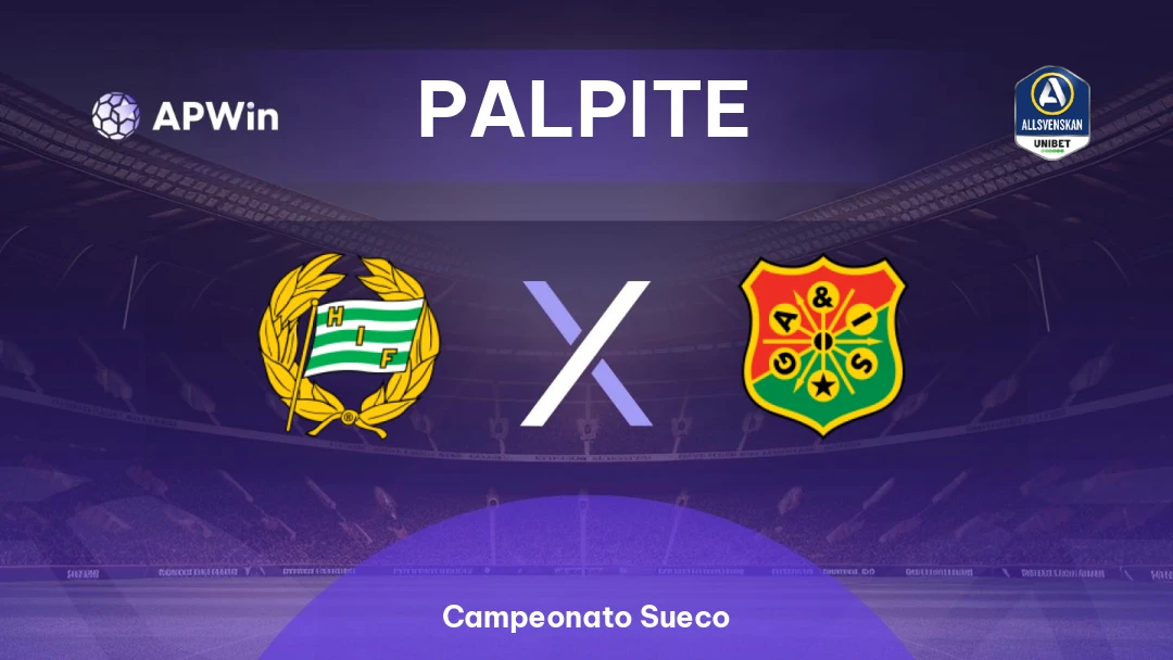 Hammarby x GAIS Thumbnail