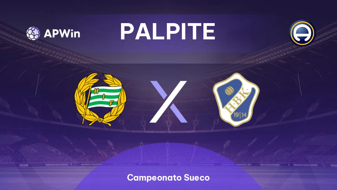 Hammarby x Halmstad Thumbnail