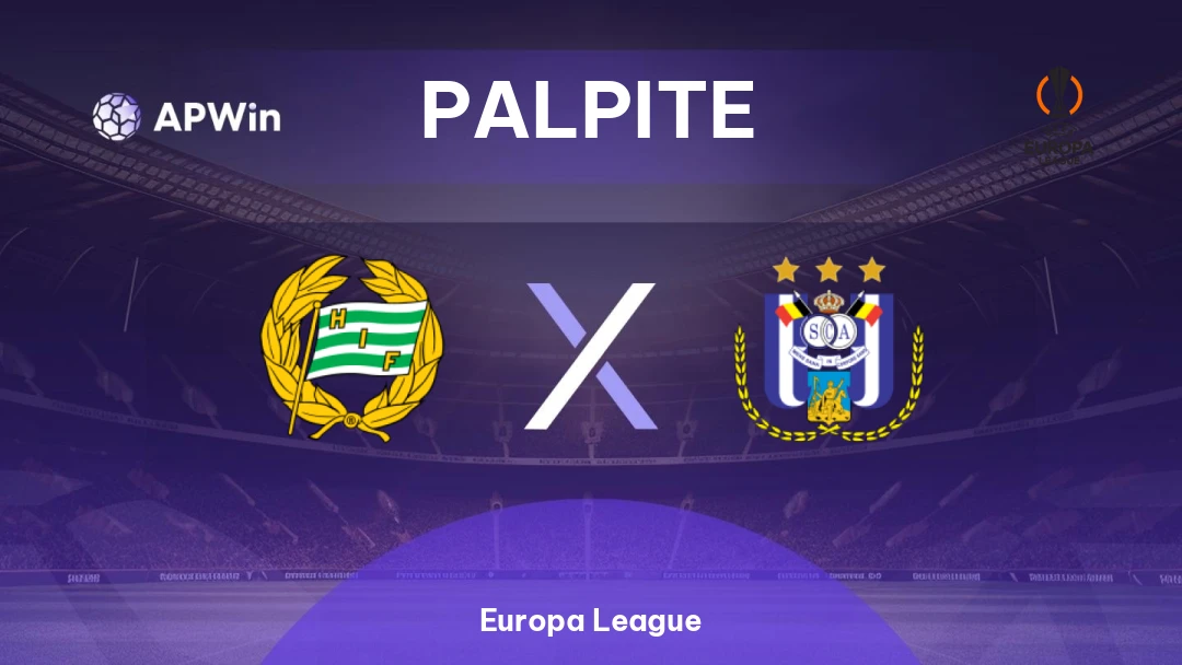 Hammarby x Anderlecht Thumbnail