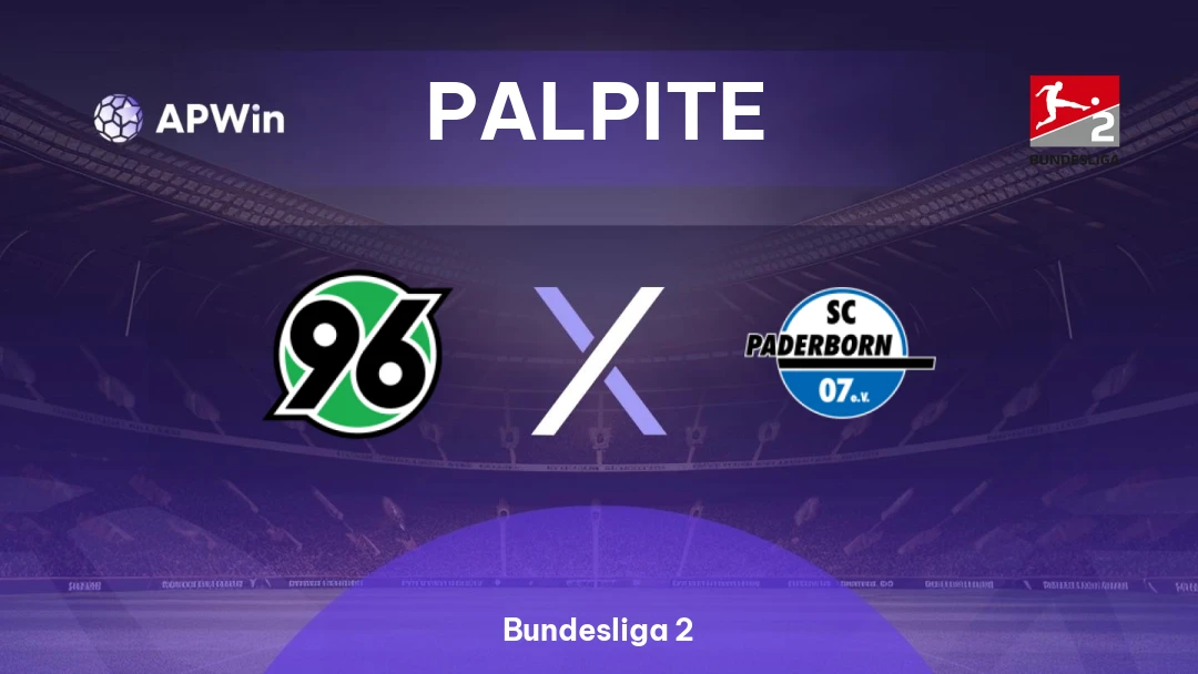 Hannover 96 x Paderborn Thumbnail